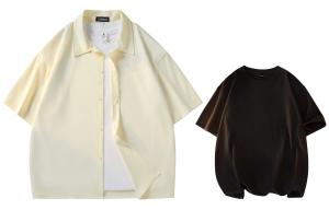 Комлпект Shirt Matching Set Unisex LA'T.WEEKEND