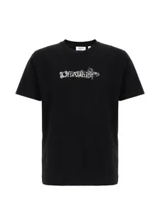 Футболка Heraldic Treshold Arrows Off-White, черный