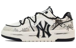 MLB Кроссовки для скейтбординга Chunky Liner унисекс с низким верхом, черные