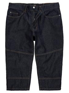 Тканевые шорты Men Plus, цвет dark blue denim