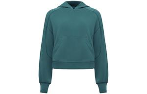 Свитер женский сине-зеленый Lululemon, Nomad Gray/NOMD