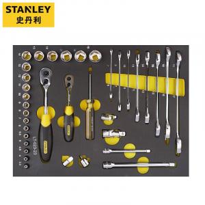 Stanley Набор небольших торцевых ключей с храповым механизмом из 36 предметов LT-023-23