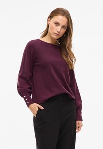 Джемпер VILA VIAMANDA, Fig/Dark Purple