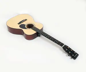 Eastman E10OM Махагон Модель Оркестрового Адирондак - №38621 @ LA Guitar Sales