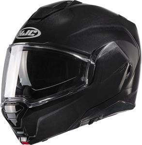 Шлем HJC i100 solid, Black Metallic