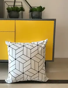 Наволочка Gek op kussens!, цвет Bunt