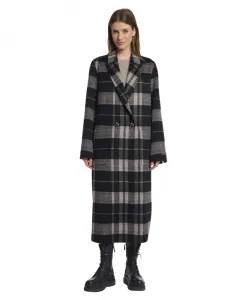 Пальто Адриа Rino&Pelle, серый