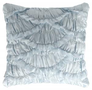 Наволочка home & you Shellio, светло-голубой