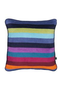 Наволочка Cawö Lifestyle, 50x50 см, многоцветный