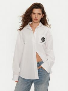 Рубашка стандартного кроя Miss Sixty, белый