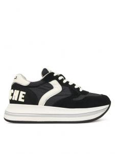 Кроссовки Merry Sport. 2018825-06 Voile Blanche, черный