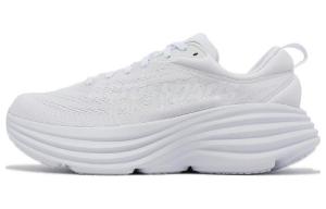 HOKA ONE ONE Bondi 8 Triple White