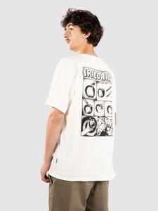 Футболка Iriedaily Daily Vitamins T-Shirt, offwhite