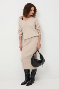 Юбка Medicine, бежевый