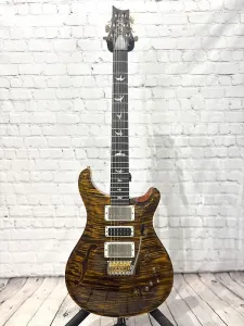 PRS Специальная полугибкая 10-Top Yellow Tiger 2024