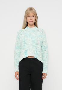 Джемпер Rip Curl BEACH PARTY SLUB SWEATER, Aqua/Light Blue