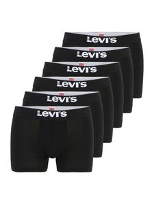 Боксеры LEVIS  Boxer shorts, черный