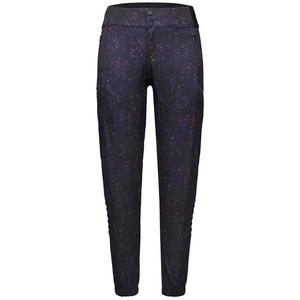 Женские брюки со средней посадкой и застежкой-молнией на все времена Shredly, Galaxy Splatter