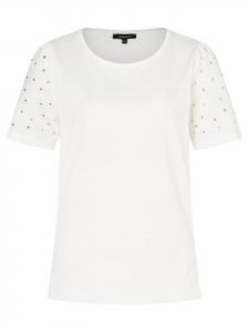 Футболка More & More, белый