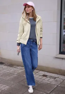 Летняя куртка с капюшоном Street One Studio, Beige