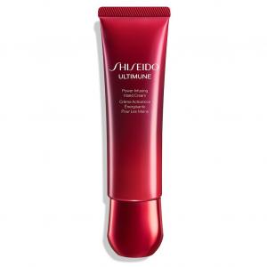 Крем для рук ultimune power infusing hand cream Shiseido, объем 50 мл.