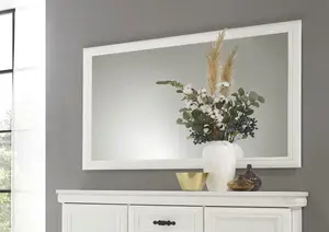 Зеркало для дома "Royal", ширина ок. 112 см Home affaire 112х79х2 см, белый