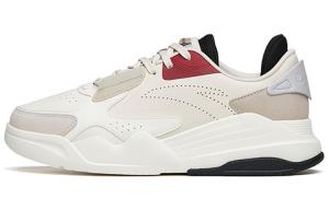 Кроссовки Anta, слоновая кость/серый