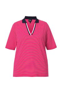 Рубашка Ulla Popken, розовый