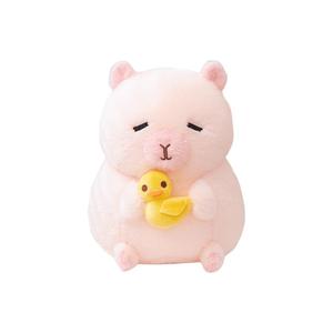 Плюшевая кукла Chubby Capybara высотой 30 см MIANHUIYI