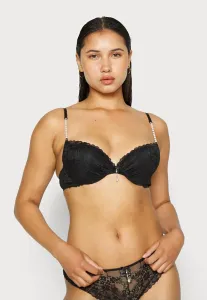 Бюстгальтер пуш-ап Lascana, Black