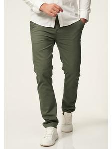 Чинос DAILY COTTON, хаки