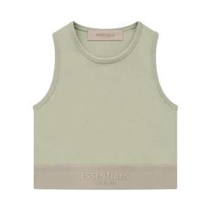 Спортивная майка Fear of God Essentials Морская пена