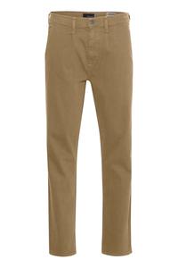 BLEND Джинсы свободного кроя в складку светло-коричневого цвета