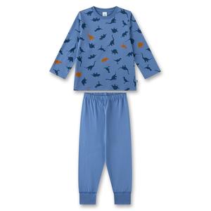 Пижама Sanetta, темно-синий/сапфировый