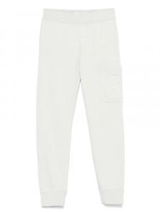 Спортивные брюки с рисунком компаса Stone Island Junior, зеленый