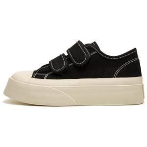 Износостойкие и легкие низкие женские скейтерские кроссовки Far waves, белый