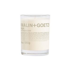 Ароматическая свеча DUFTKERZE SAGE CANDLE MALIN+GOETZ