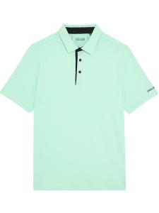 Рубашка Lyle & Scott, аква