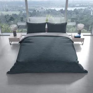 Комплект постельного белья Leonado vicenti, серый