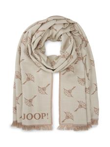 Шарф JOOP! Feris, цвет Camel/Light beige