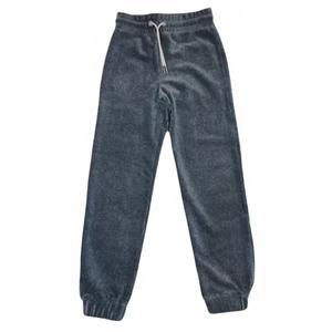 Вельветовые брюки для мальчика серого цвета Mayoral, серый