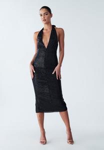 Платье BWLDR BRYLEE MIDI , Black