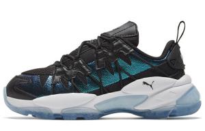 Кроссовки Puma Lqdcell Unisex 371463-01, черный/белый