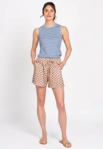 Боб джайпур цветочные шорты Pip Studio, Blue