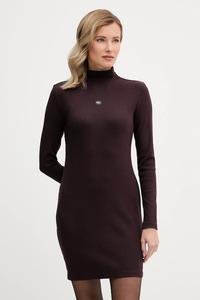 Платье Calvin Klein Jeans, коричневый