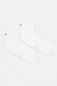 Носки 2 пары Tommy Hilfiger, белый