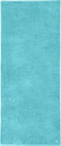 Пляжное полотенце Erwin Müller 155413, 80x1x200 см, бирюзовый