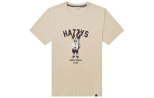 Футболка мужская Hazzys, светло-бежевый