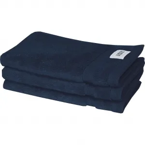 Гостевое полотенце из коллекции SCHÖNER WOHNEN Cuddly с быстро сохнущим качеством Airtouch Schöner Wohnen-Kollektion, Marine