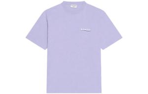 Футболка женская Balenciaga Political Campaign, фиолетовый